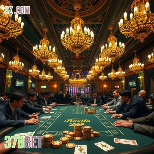 Explorando a Seção VIP do 378bet Paga com Exclusividade